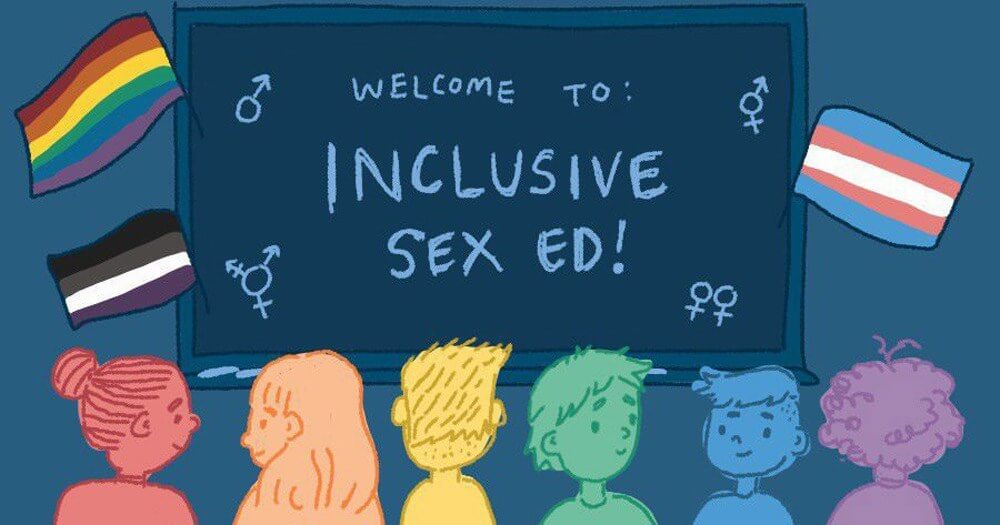 Sex Ed: Why won’t the Schools Teach Inclusively?